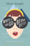 Where'd You Go, Bernadette (Turtleback School & Library)