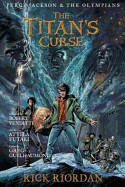 Percy Jackson & the Olympians 3: The Titan's Curse (Bound for Schools & Libraries)