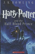 Harry Potter and the Half-Blood Prince (Bound for Schools & Libraries)