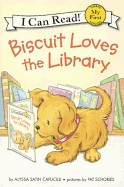 Biscuit Loves the Library (Bound for Schools & Libraries)