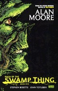 Saga of the Swamp Thing, Book 1 (Turtleback School & Library)