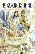 Fables 1: Legends in Exile (Turtleback School & Library)