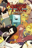 Adventure Time Sugary Shorts Vol. 1 (Bound for Schools and Librarie)
