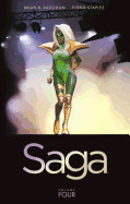 Saga, Vol. 4 (Bound for Schools & Libraries)