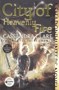 City of Heavenly Fire (Bound for Schools & Libraries)