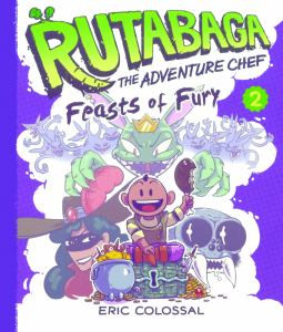 Rutabaga the Adventure Chef 2