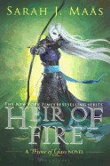 Heir of Fire (Bound for Schools & Libraries)