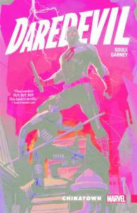 Daredevil: Back in Black, Vol. 1: Chinatown