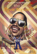 Who Is Stevie Wonder? (Bound for Schools & Libraries)