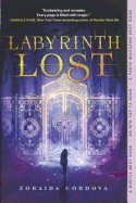 Labyrinth Lost (Bound for Schools & Libraries)