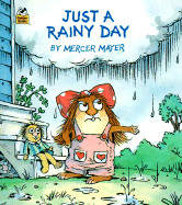 Just a Rainy Day: Look-Look Book (Turtleback School & Library)
