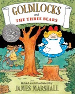 Goldilocks and the Three Bears (Turtleback School & Library)
