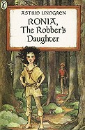 Ronia, the Robber's Daughter (School & Library)