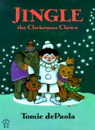 Jingle, the Christmas Clown (Turtleback School & Library)