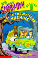 Map in the Mystery Machine (Turtleback School & Library)