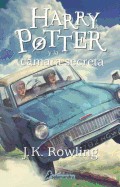 Harry Potter y La Camara Secreta (Harry Potter and the Chamber of Secrets) (Turtleback School & Library)