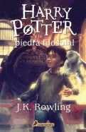 Harry Potter y La Piedra Filosofal (Harry Potter and the Sorcerer's Stone) (Bound for Schools & Libraries)