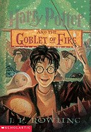 Harry Potter and the Goblet of Fire (Turtleback School & Library)