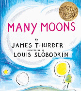 Many Moons (Turtleback School & Library)