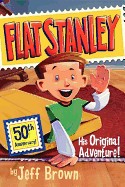 Flat Stanley: His Original Adventure (Turtleback School & Library)