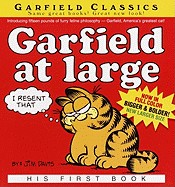 Garfield at Large (Bound for Schools & Libraries)
