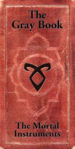 The Gray Book (The Mortal Instruments)