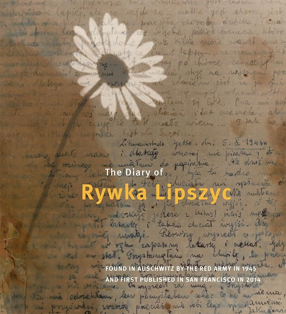 The Diary of Rywka Lipszyc