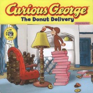 Curious George the Donut Delivery