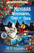 Mousse Wonderful Time of Year: The Oxford Tearoom Mysteries - Book 10
