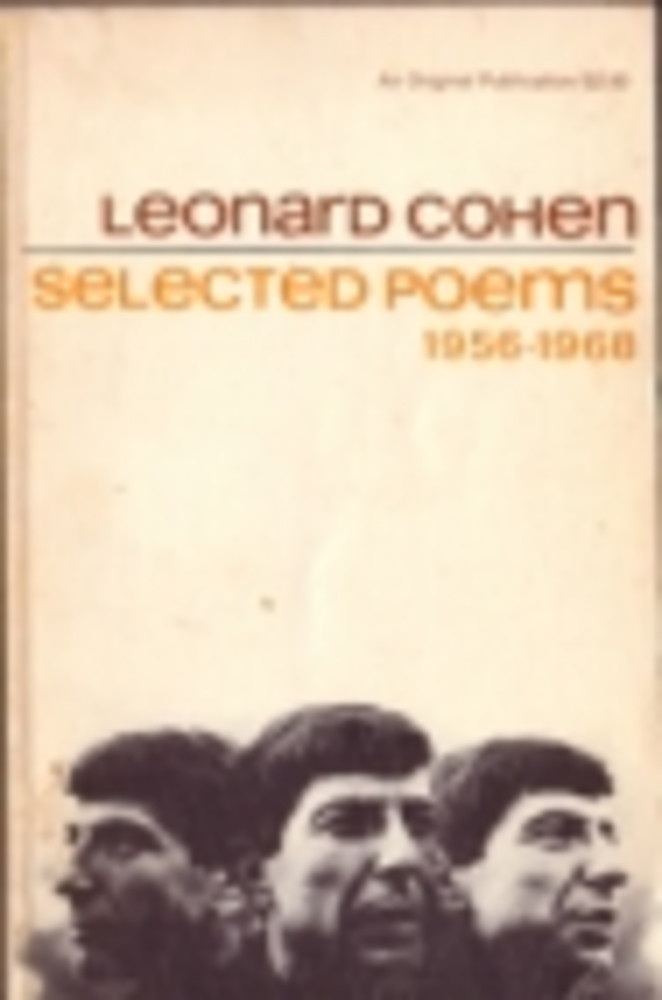 Selected Poems, 1956-1968