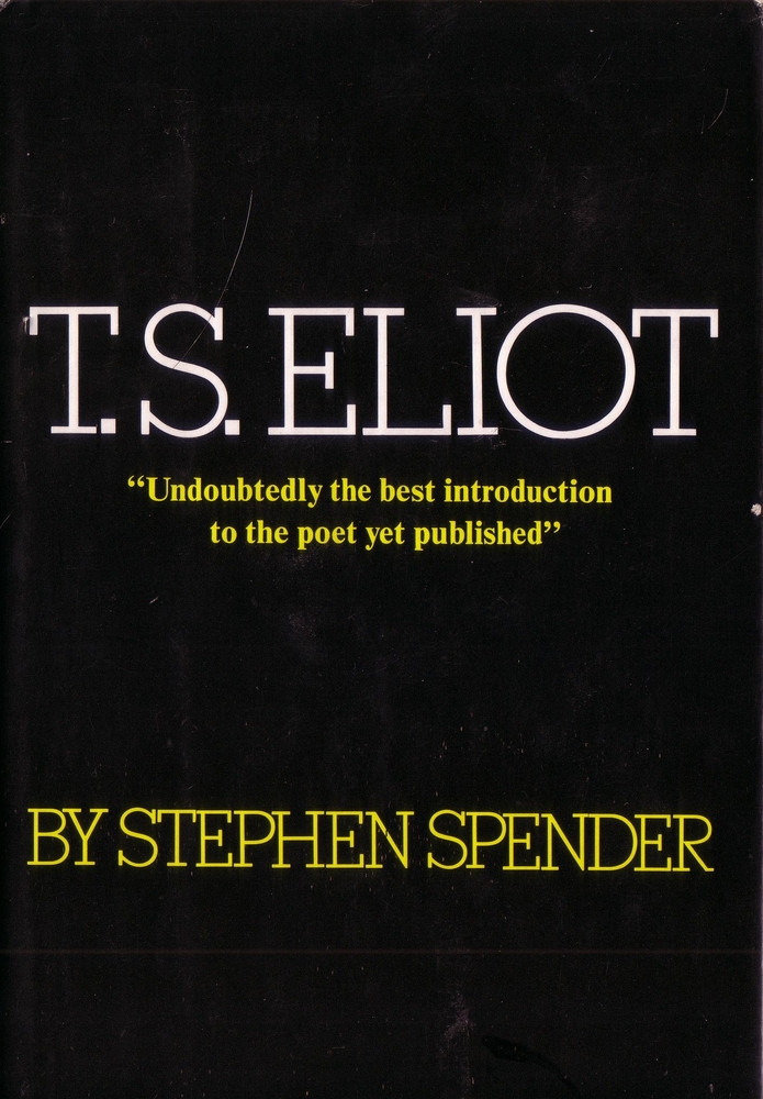 T. S. Eliot