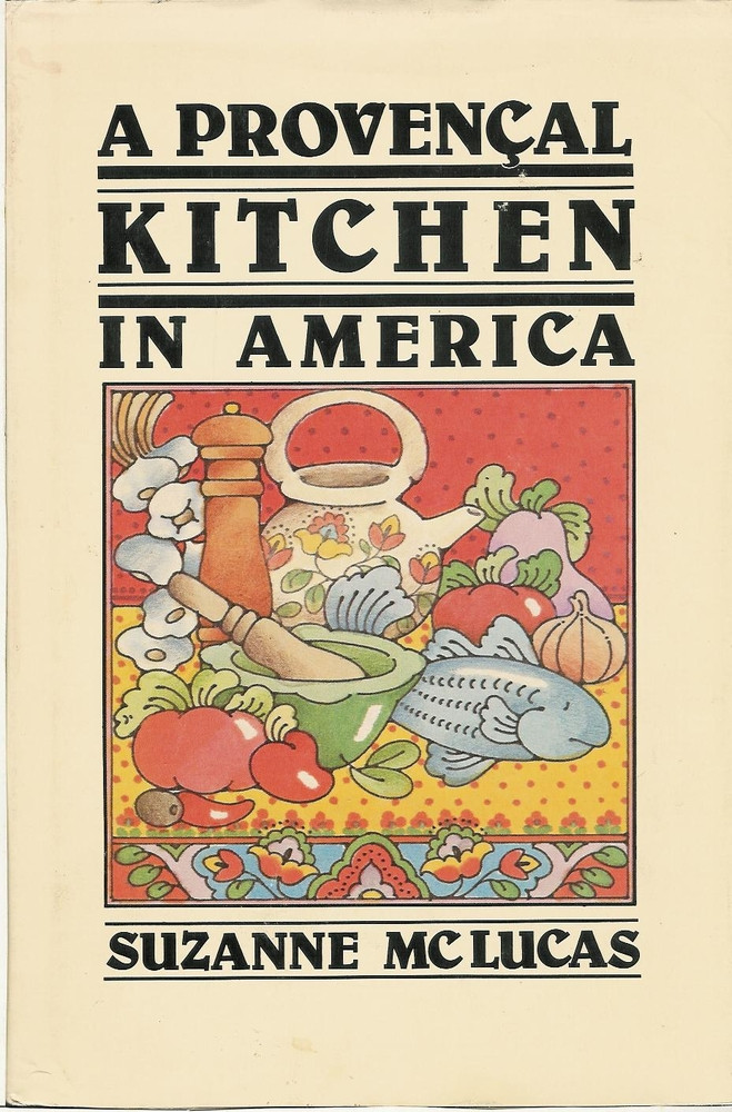 A Provencal Kitchen in America