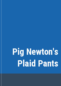 Pig Newton's Plaid Pants