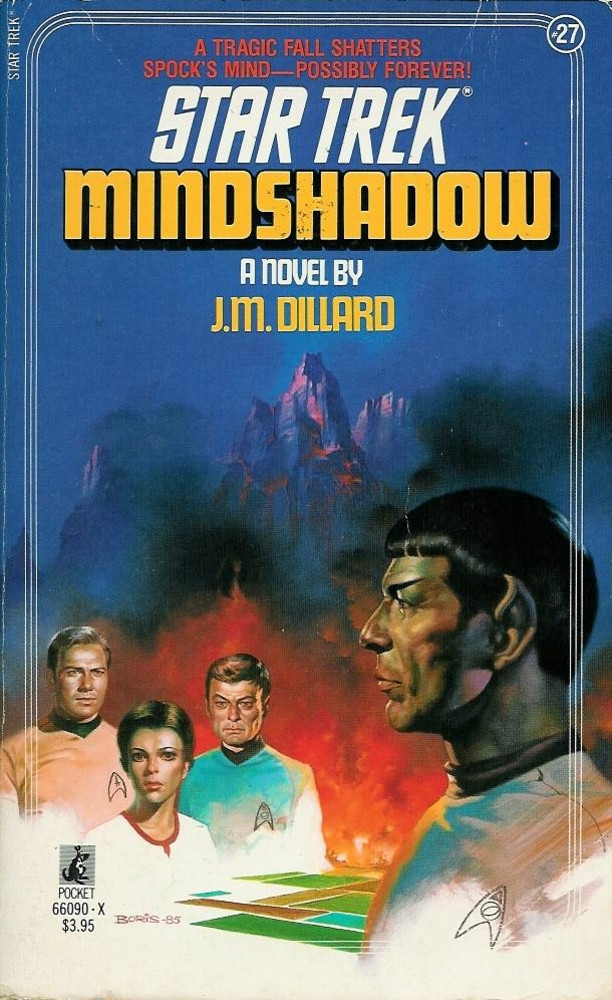 Mindshadow (Star Trek: The Original Series #27)
