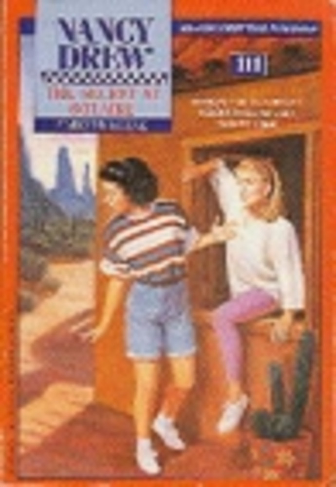 The Secret at Solaire (Nancy Drew, #111)