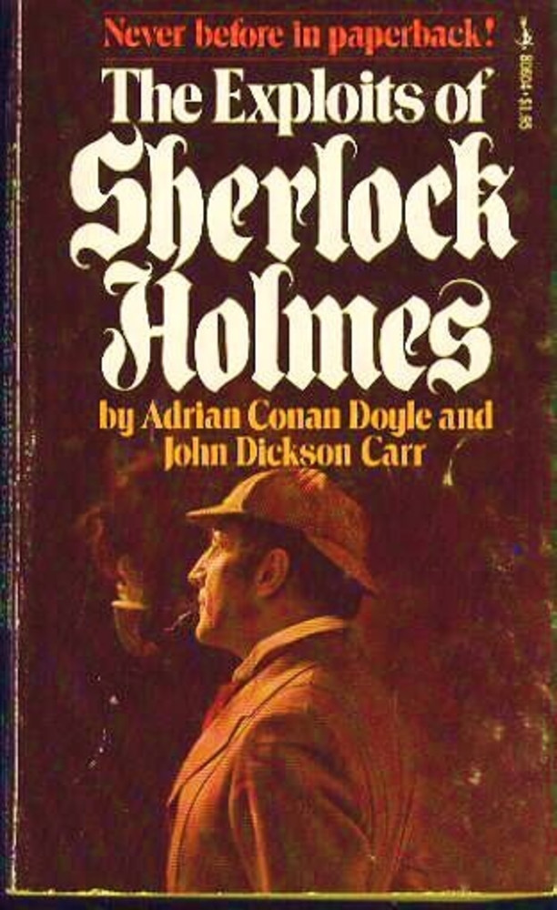 The Exploits of Sherlock Holmes