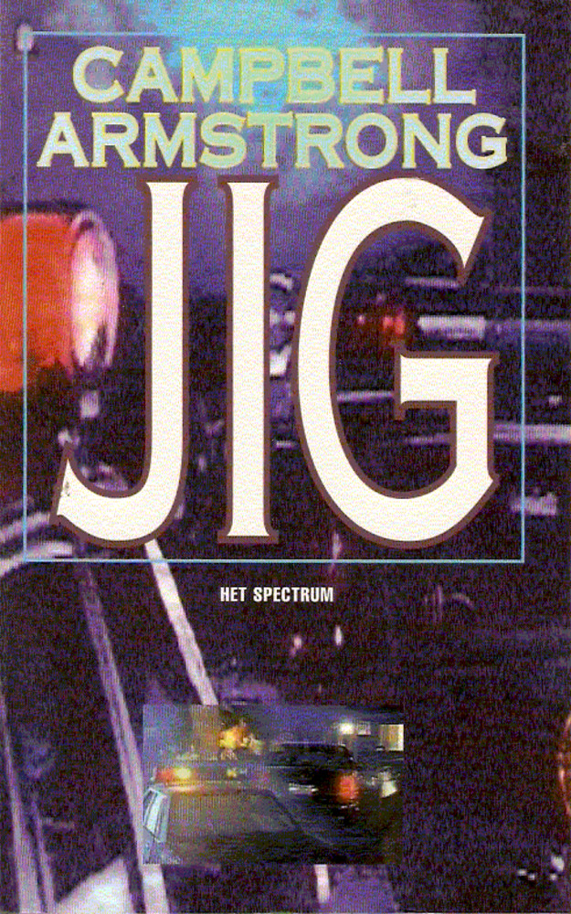 Jig (Frank Pagan #1)