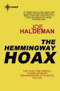 The Hemingway Hoax: A Short Comic Novel of Existential Terror