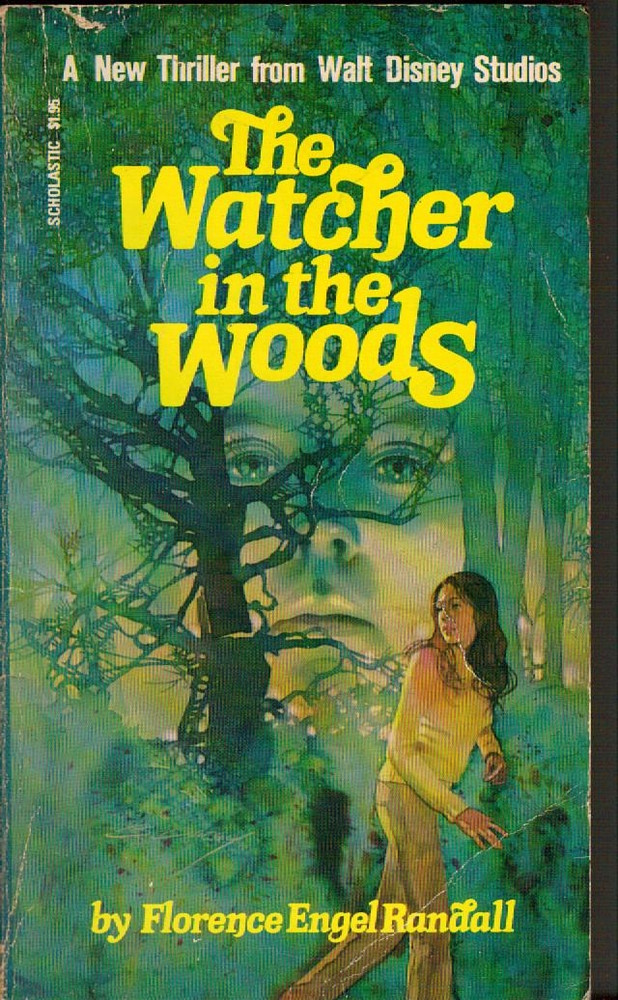 A Watcher in the Woods