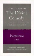 Divine Comedy, II. Purgatorio, Vol. II. Part 1: Text