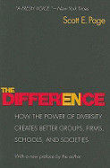 Difference: How the Power of Diversity Creates Better Groups, Firms, Schools, and Societies - New Edition (Revised)