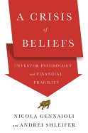 Crisis of Beliefs: Investor Psychology and Financial Fragility
