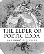 Elder or Poetic Edda (Illustrated)