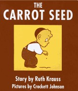 Carrot Seed Board Book