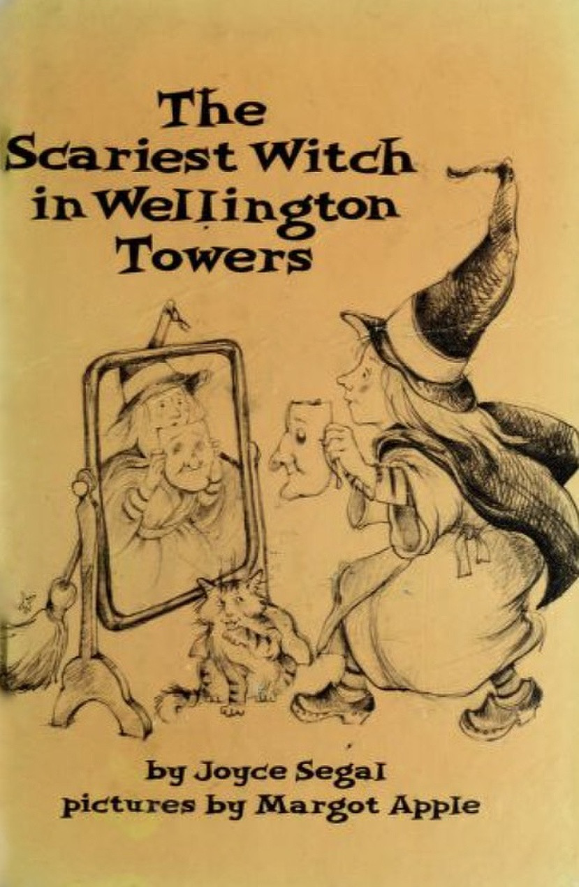 The Scariest Witch in Wellington Towers