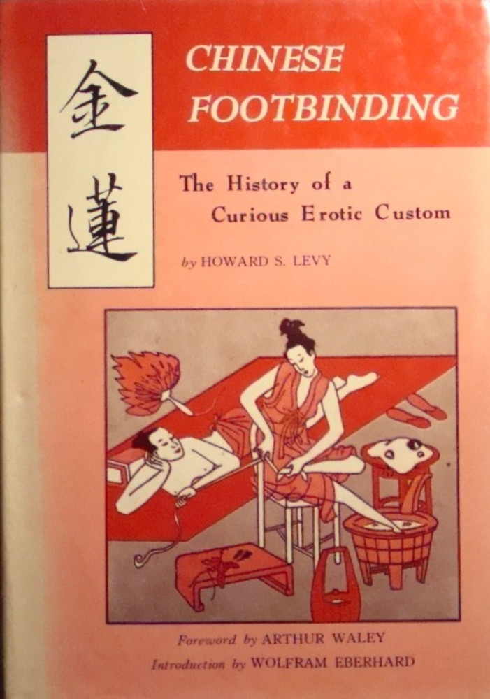Chinese Footbinding