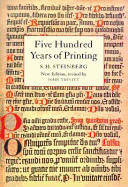 Five Hundred Years of Printing