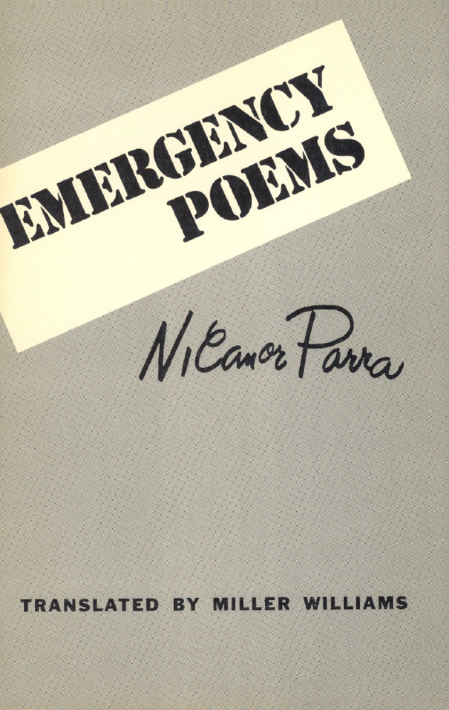 Emergency Poems