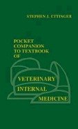 Textbook of Veterinary Internal Medicine: Diseases of the Dog and Cat, 2-Volume Set