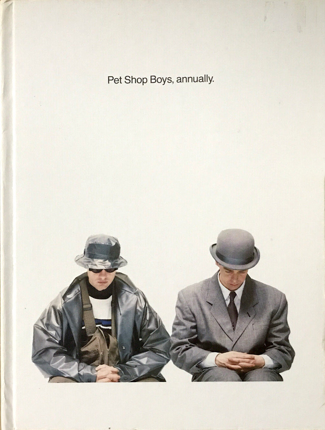 Pet Shop Boys, annually